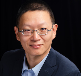 Portrait of Feiyi Wang
